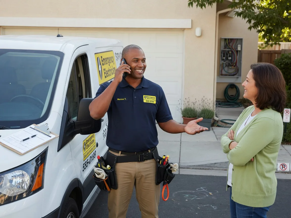 Emergency Electrician Northwood, OH FAQs